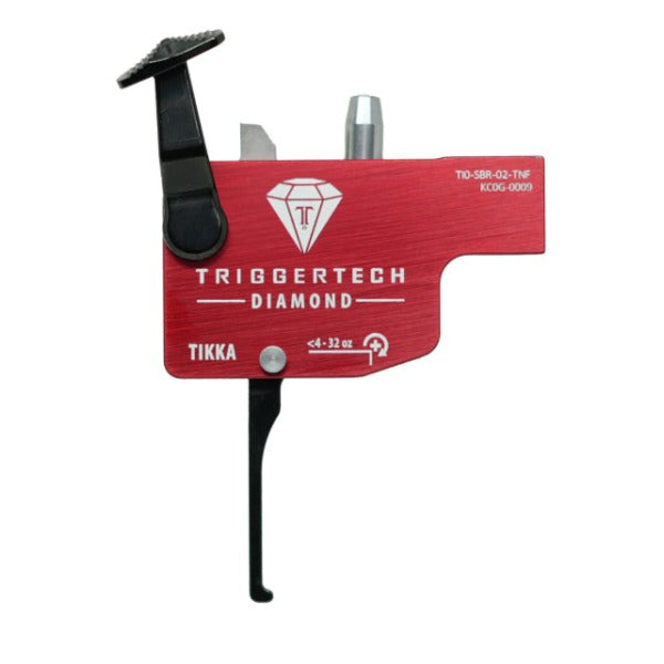 Triggertech Primary Flat Trigger Tikka 1lb - 3.5lb