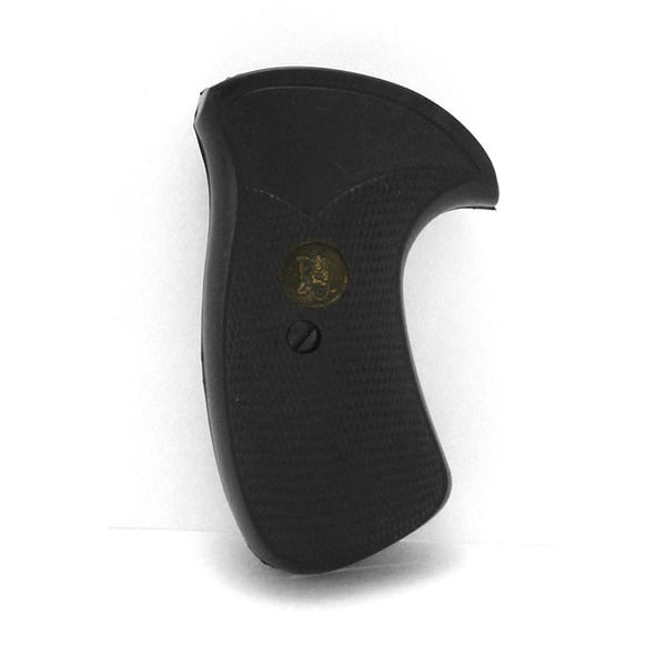 Pachmayr Compac Grips Round Butt S&W K/L Frame