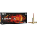 Federal Premium Fusion Tipped 7mm PRC Ammunition 175 Grain Polymer Tip Box of 20
