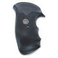 Pachmayr Gripper Grips Square Butt with Finger Groove S&W N-Frame