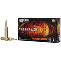 Federal Premium Fusion Tipped 7mm Remington Magnum Ammunition 175 Grain Polymer Tip Box of 20