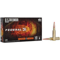 Federal Premium Fusion Tipped 6.5 Creedmoor Ammunition 140 Grain Polymer Tip Box of 20
