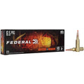 Federal Premium Fusion Tipped 6.5 PRC Ammunition 140 Grain Polymer Tip Box of 20