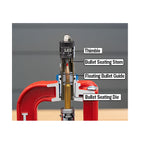 Lee Precision Micrometer Bullet Seater Die 32-20 WCF