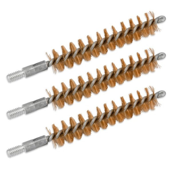 BORE TECH BRASS RIFLE BRUSH 41cal/416cal 3/PKG