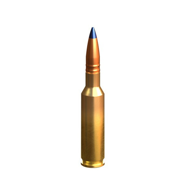 Lapua 6.5 Creedmoor Ammunition 120 Grain TRX Solid Polymer Tip Box of 20