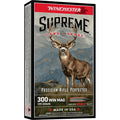 Winchester Supreme Long Range 300 Winchester Magnum Ammunition 195 Grain BC Max Polymer Tip Box of 20