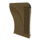 Pachmayr Decelerator Slip-On Recoil Pad Medium Brown