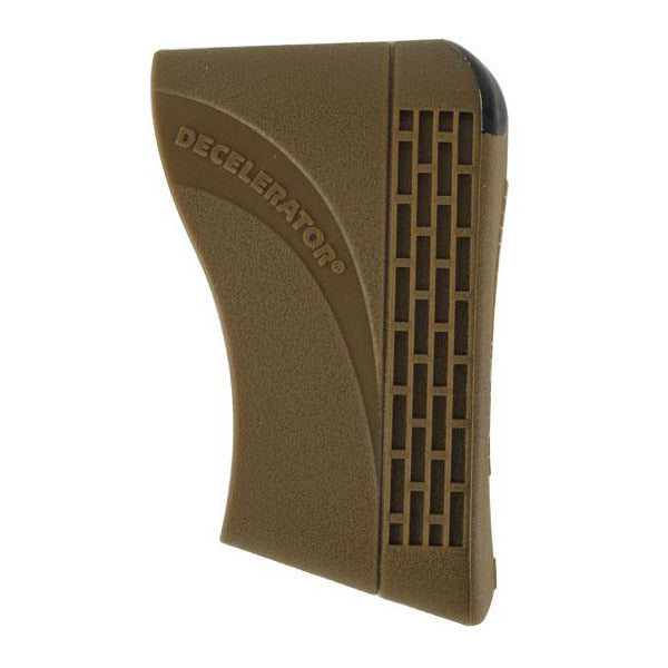Pachmayr Decelerator Slip-On Recoil Pad Small Brown