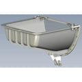 ROLLSIZER CASEFEEDER HOPPER EXTENSION