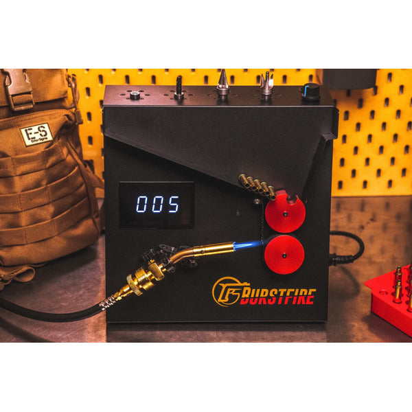 BURSTFIRE 2-IN-1 ANNEALER FLAME GEN2- BLACK