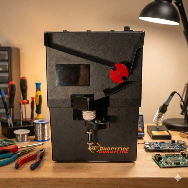 BURSTFIRE 2-IN-1 ANNEALER INDUCTION