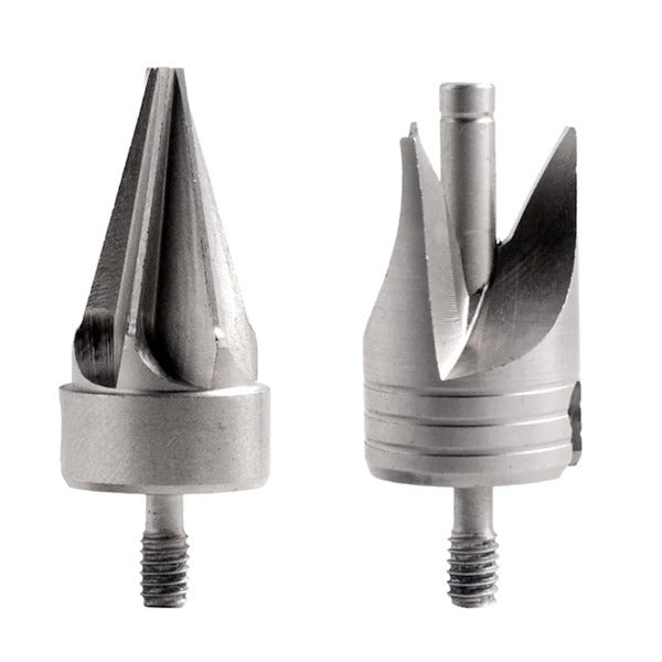 BURSTFIRE VLD CHAMFER & DEBUR TOOL & HANDLE SET