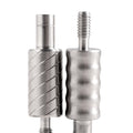 BURSTFIRE PRIMER POCKET GO & NO-GO GAUGE SM- 2 PC