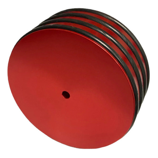 BURSTFIRE ALUMINUM WHEEL BOTTOM / ROTATION WHEEL