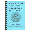 GUN-GUIDES RELOADING PSTL GUIDE for 9MM & 9MM+P