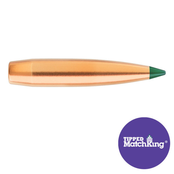 SIERRA 6mm(.243) 116gr BULLET TMK 100/bx