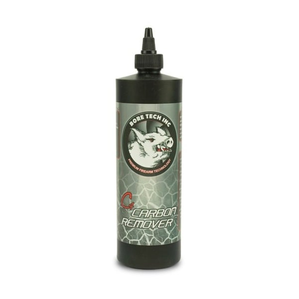 BORE TECH CARBON REMOVER 16oz (NON-AMMONIA) 12/CS