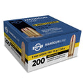 PRVI PARTIZAN AMMO 9MM LUGER 115gr FMJ 200/bx 3/cs