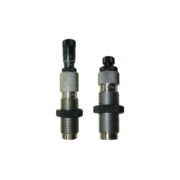 REDDING 25 WEATHERBY RPM PREMIUM FL DIE SET w MIC