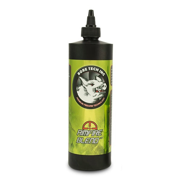 BORE TECH RIMFIRE BLEND 16oz BOTTLE 12/CS
