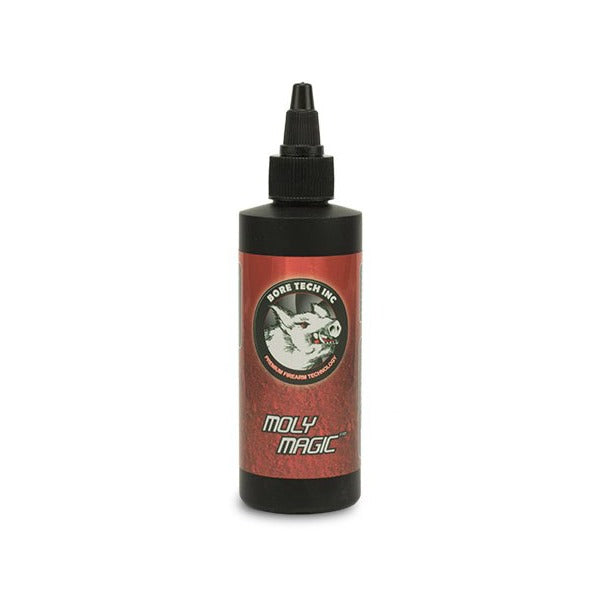BORE TECH MOLY MAGIC 4oz BOTTLE 12/CS