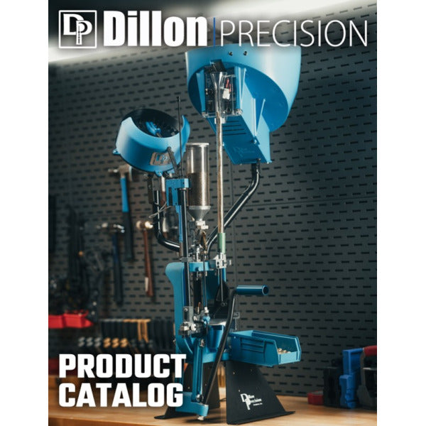 DILLON PRECISION PRODUCT CATALOG 2026