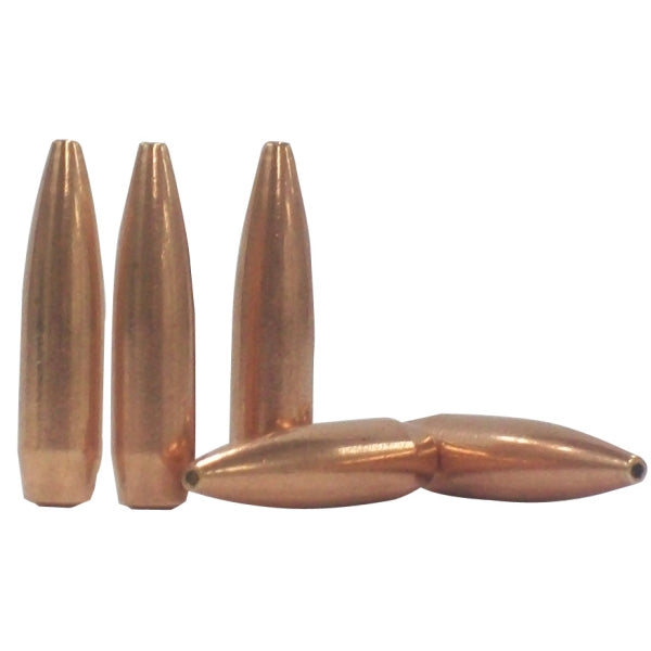 Prvi Partizan 22 Caliber (.224 Diameter) Bullets 75 grain Boat Tail Hollow Point Bag of 100