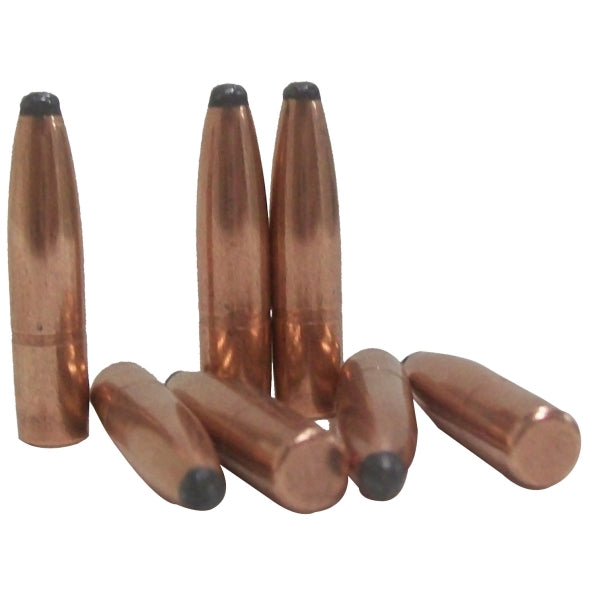 Prvi Partizan 264 Caliber, 6.5mm (.264 Diameter) Bullets 139 grain Spitzer Bag of 100