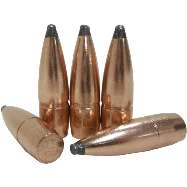 Prvi Partizan .322 Diameter Bullets 175 grain Pointed Soft Point Bag of 50