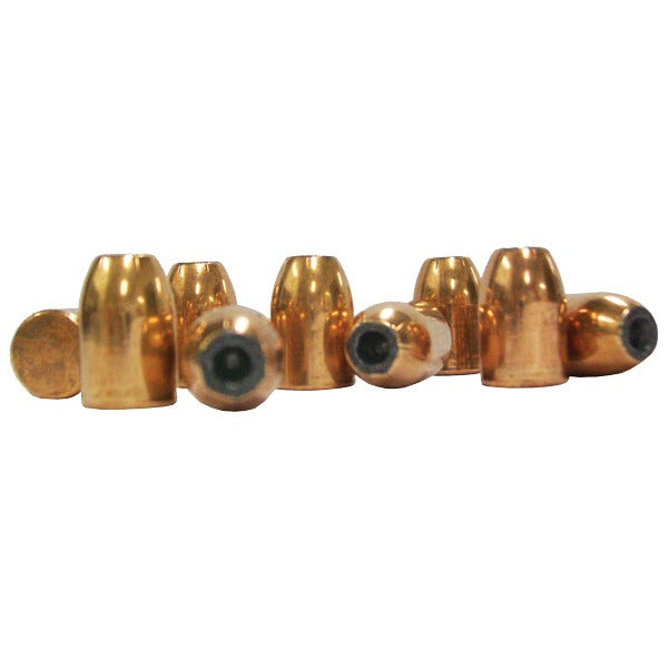 Prvi Partizan 40 Caliber/10mm (.400 Diameter) Bullets 180 grain Jacketed Hollow Point Bag of 50