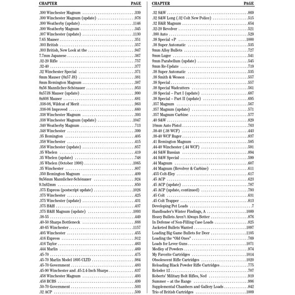 PET LOADS COMPLETE VOLUME