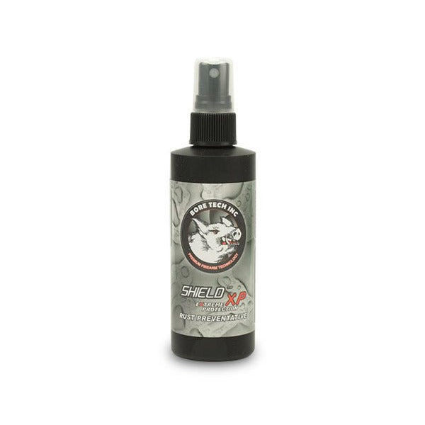 BORE TECH SHIELD RUST/COR PREVENT 4oz PUMP 12/CS