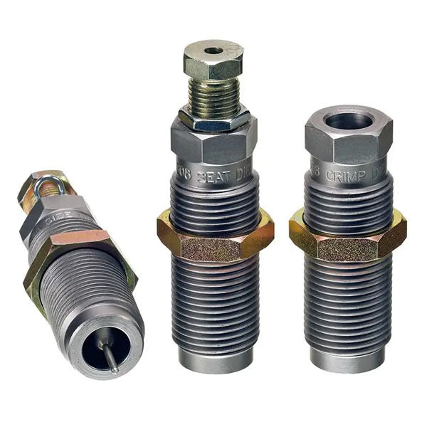 DILLON 6.5 CREEDMOOR CARBIDE 3-DIE SET