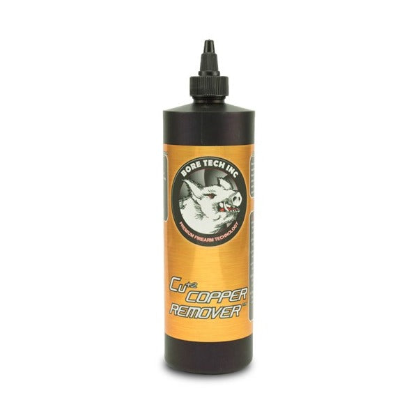 BORE TECH COPPER REMOVER 16oz (NON-AMMONIA) 12/CS