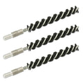 BORE TECH NYLON RIFLE BRUSH 6MM 8/32 3/PKG