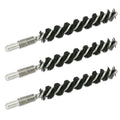BORE TECH NYLON RIFLE BRUSH 7MM 8/32 3/PKG