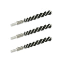 BORE TECH NYLON RIFLE BRUSH 17cal 5/40 3/PKG