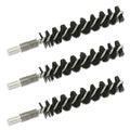 BORE TECH NYLON RIFLE BRUSH 375cal 8/32 3/PKG