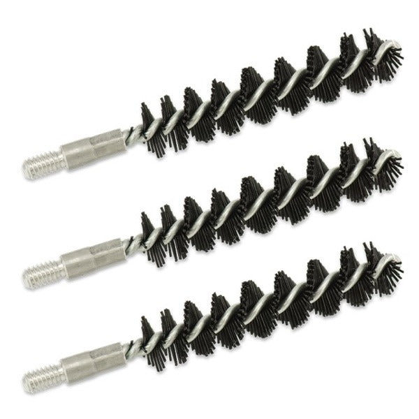 BORE TECH NYLON RIFLE BRUSH 41/416c 8/32 3/PKG