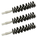 BORE TECH NYLON RIFLE BRUSH 50cal 8/32 3/PKG