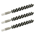 BORE TECH NYLON RIFLE BRUSH 6.5MM 8/32 3/PKG