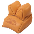 PROTEKTOR 13 RABBIT EAR REAR BAG, LEATHER, EMPTY