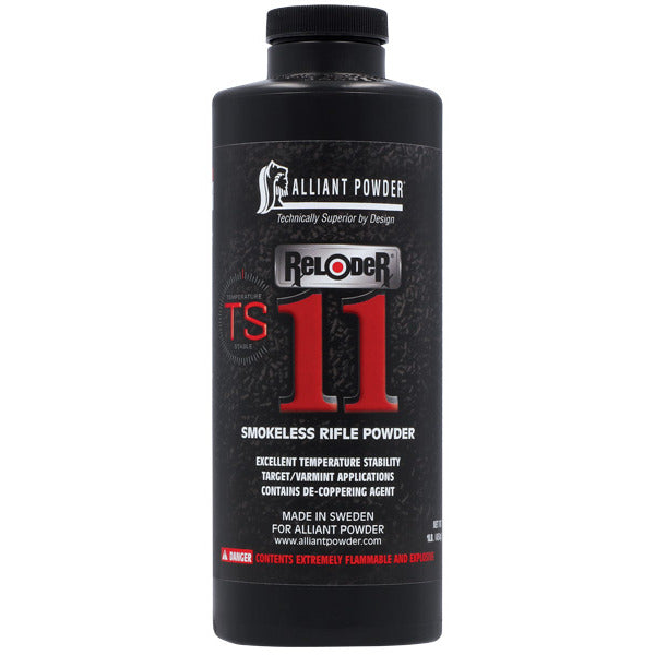 ALLIANT RELODER TS 11 (1.4C) 1LB POWDER 10/CS