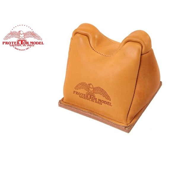PROTEKTOR 7A STD-BAG FRNT RIFLE REST w/HARD BOTTOM