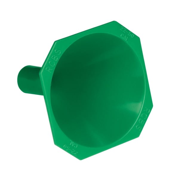 RCBS Powder Funnel Plastic 17 Caliber