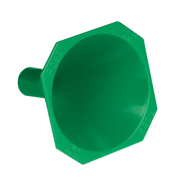 RCBS Powder Funnel Plastic 22-45 Caliber