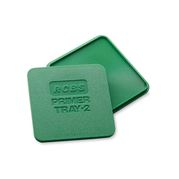 RCBS PRIMER TRAY 2