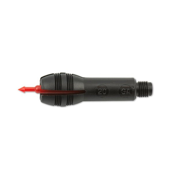 BORE TECH SHOTGUN JAG 20ga 5/16-27 MALE THREAD