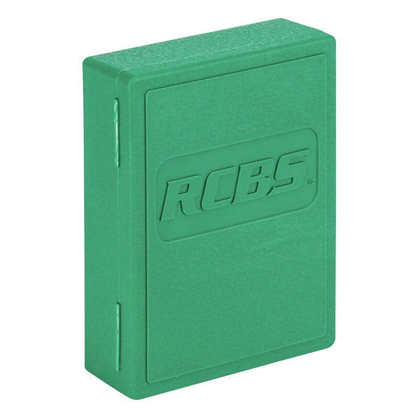 RCBS None Die Storage Box Green